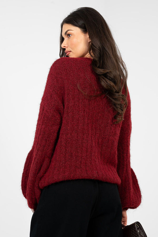 Jumper model 224370 Italy Moda