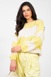 jaune
