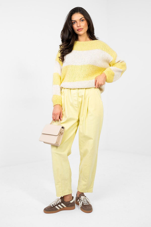 Jumper model 224389 Italy Moda