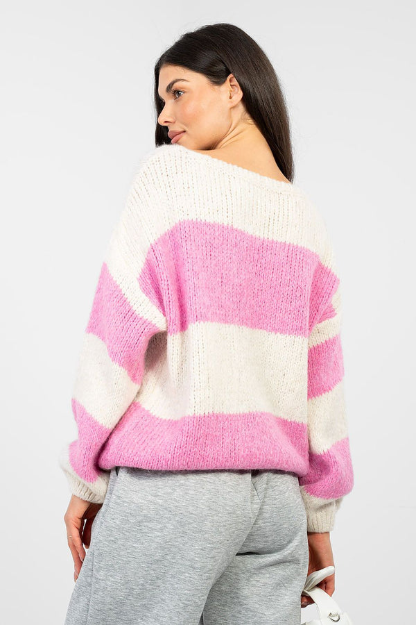 Jumper model 224390 Italy Moda