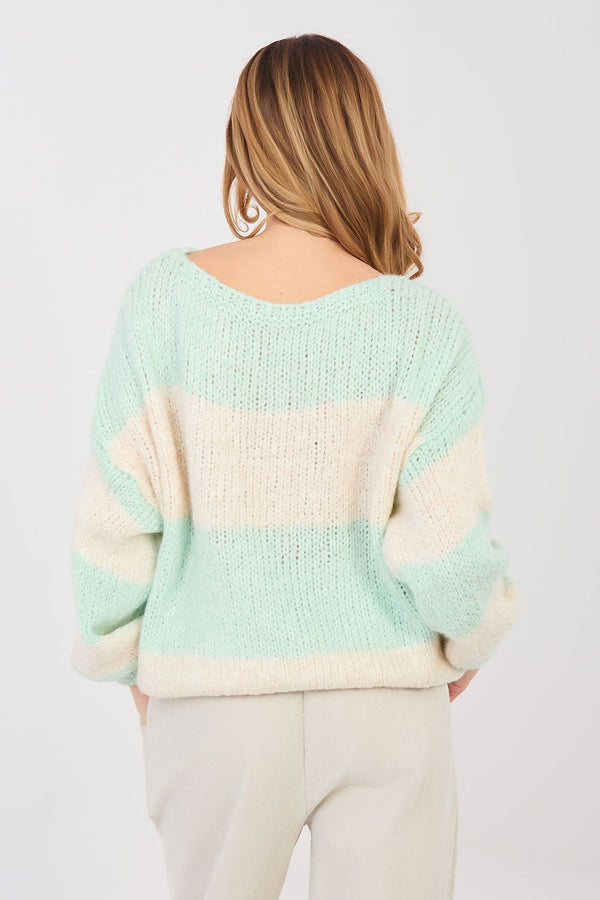 Jumper model 224392 Italy Moda