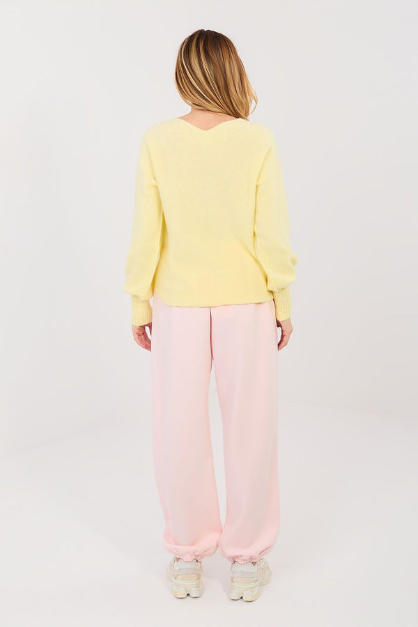 Tracksuit trousers model 224397 Italy Moda