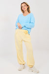 Tracksuit trousers model 224401 Italy Moda