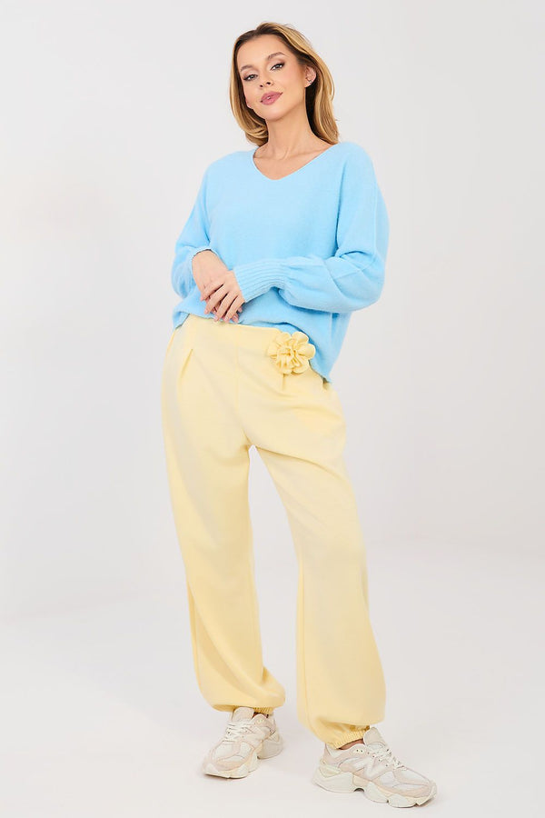 Tracksuit trousers model 224401 Italy Moda