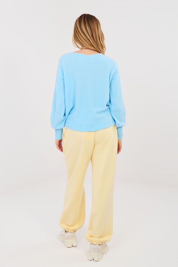 Tracksuit trousers model 224401 Italy Moda