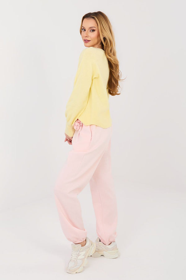 Tracksuit trousers model 224397 Italy Moda