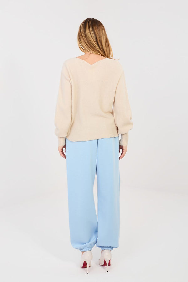 Tracksuit trousers model 224400 Italy Moda