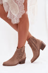 Heel boots model 224424 Step in style
