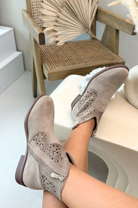 beige