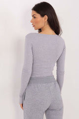 Blouse model 224535 Factory Price