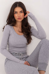 Blouse model 224535 Factory Price