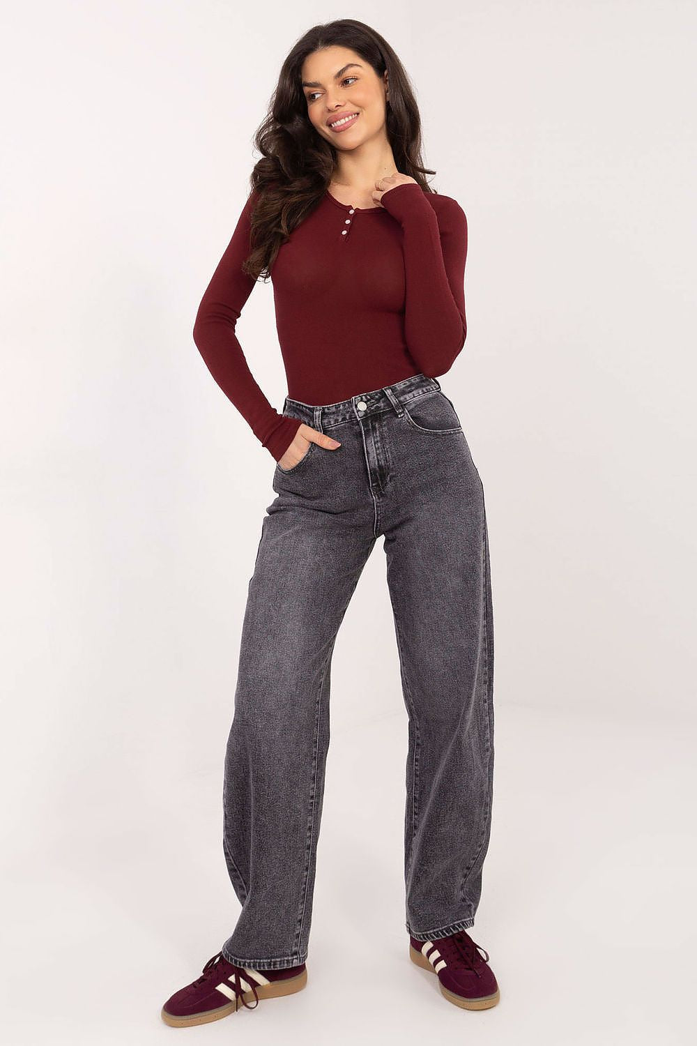 Blouse model 224542 Factory Price