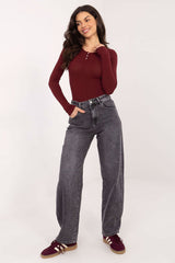 Blouse model 224542 Factory Price