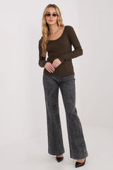 Blouse model 224736 Factory Price