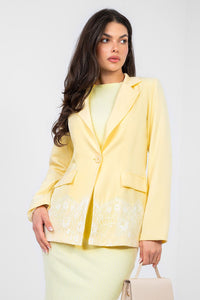 jaune