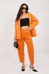 corduroy trousers model 225084 Rue Paris