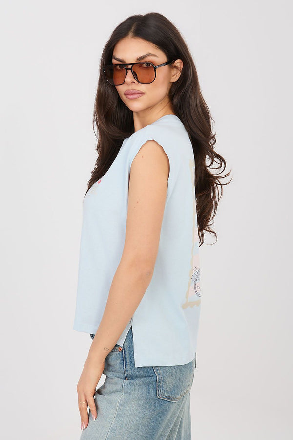 T-shirt model 225241 Sublevel