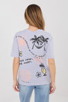 T-shirt model 225248 Sublevel