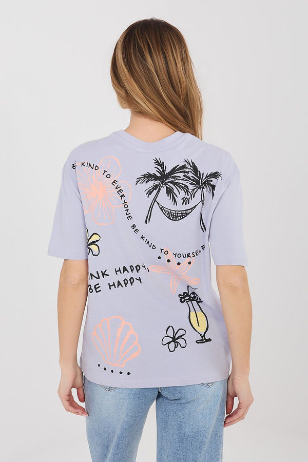 T-shirt model 225248 Sublevel