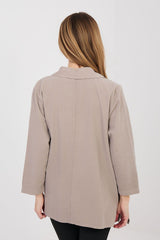 Long sleeve shirt model 225421 Rue Paris