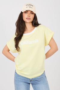 jaune