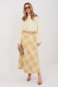 yellow