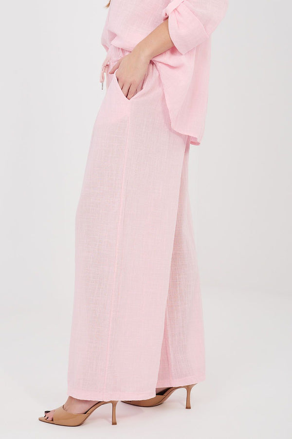 Women trousers model 225493 Italy Moda