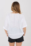 Short sleeve shirt model 225512 Italy Moda