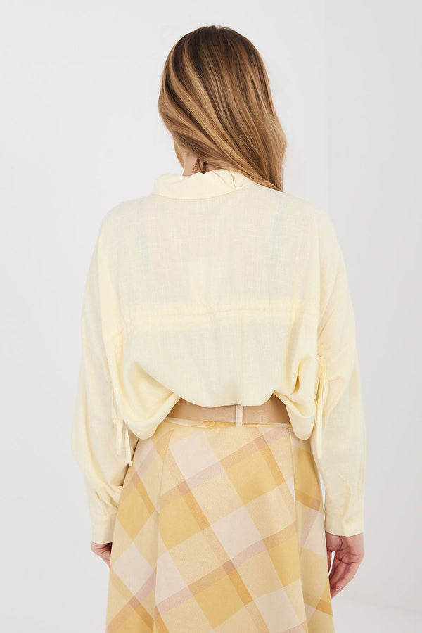 Long sleeve shirt model 225515 Italy Moda
