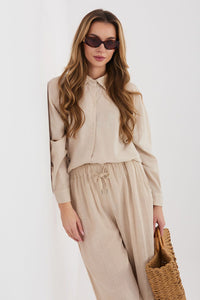 beige