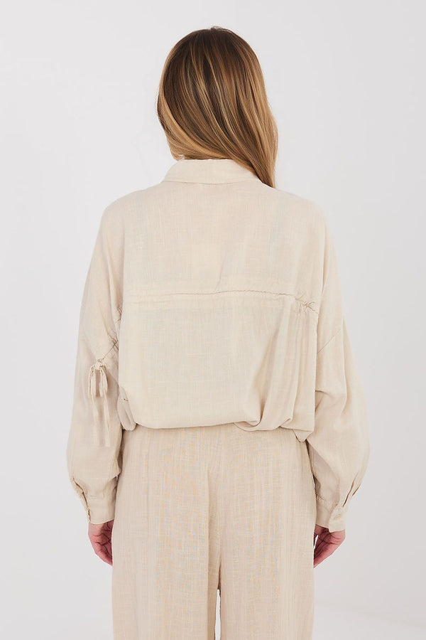 Long sleeve shirt model 225516 Italy Moda