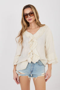 beige