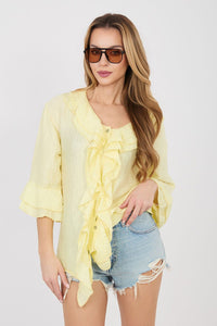 jaune