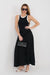 Long skirt model 225527 Italy Moda