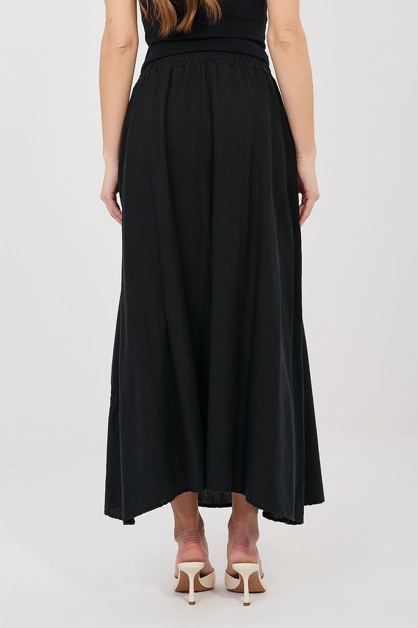 Long skirt model 225527 Italy Moda