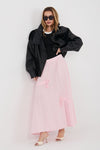 Long skirt model 225529 Italy Moda