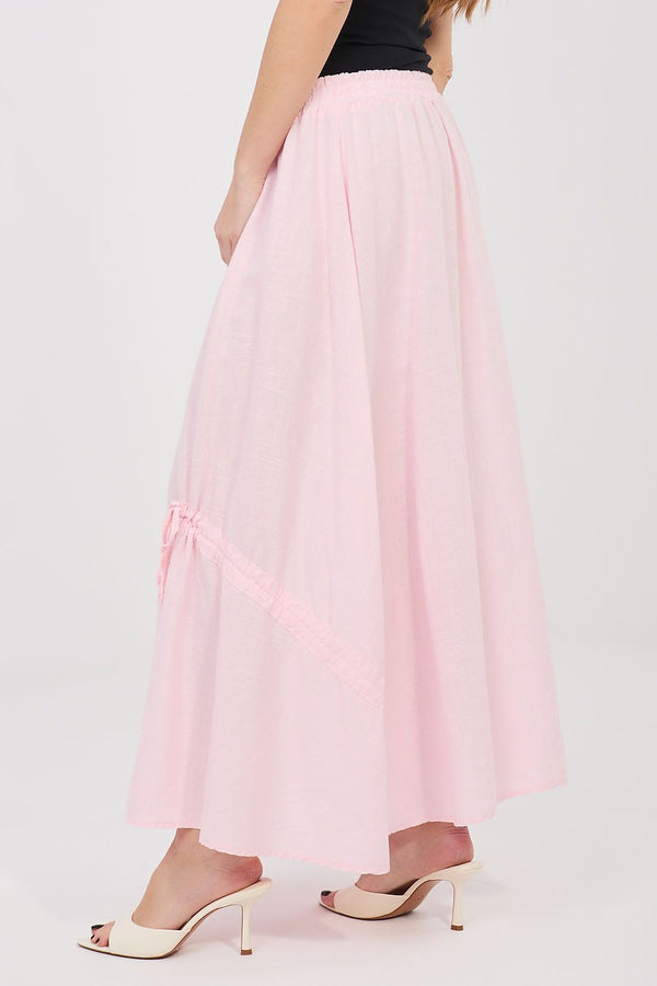 Long skirt model 225529 Italy Moda
