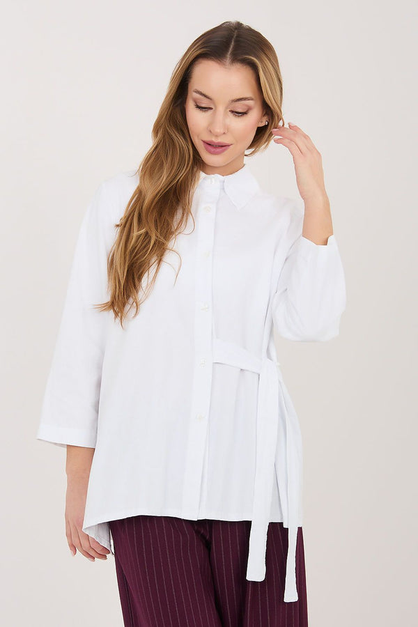 Long sleeve shirt model 225533 Rue Paris