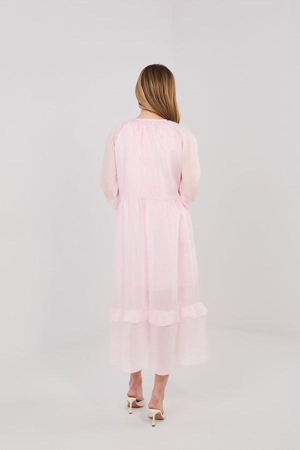 Daydress model 225503 Italy Moda