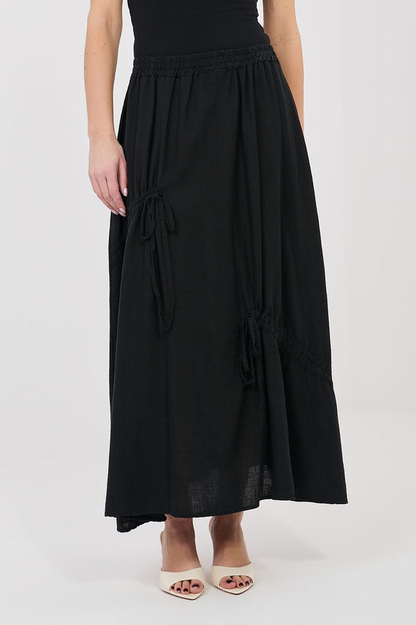 Long skirt model 225527 Italy Moda