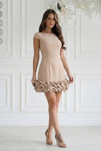beige