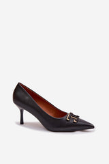 High heels model 225605 Step in style