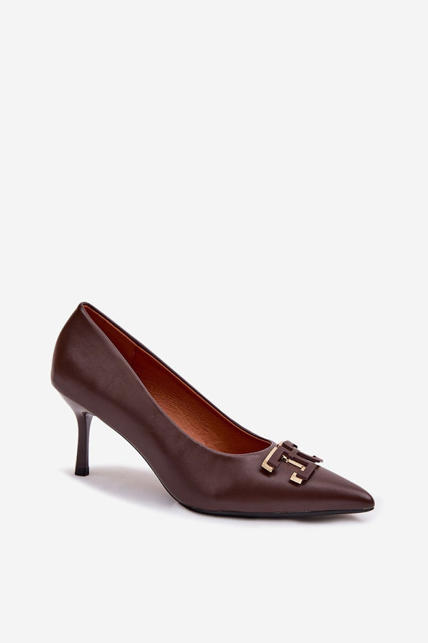 High heels model 225606 Step in style
