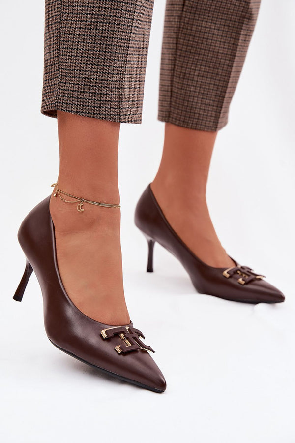 High heels model 225606 Step in style