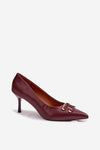 High heels model 225607 Step in style