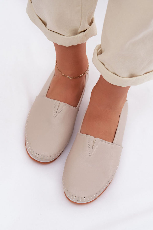 Half shoes model 225621 Step in style