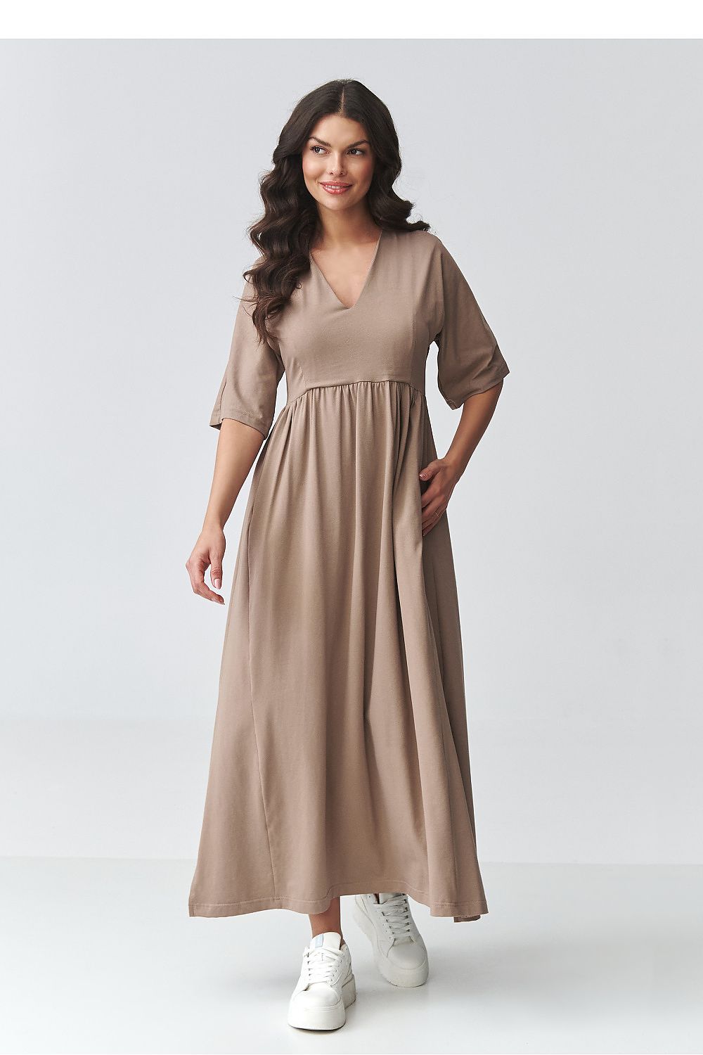 Daydress model 225633 Makadamia