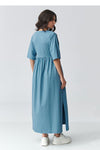 Daydress model 225634 Makadamia