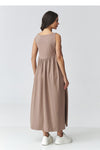 Daydress model 225637 Makadamia