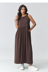 Daydress model 225639 Makadamia